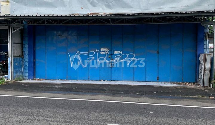 Disewakan Ruko/gudang Murah Condongcatur Depok Sleman