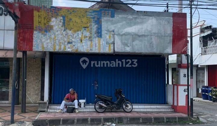 Disewakan Ruko Murah Depok Area Gejayan Cocok Usaha Dekat Ugm,uny,pakuwon Mall,amplaz 1