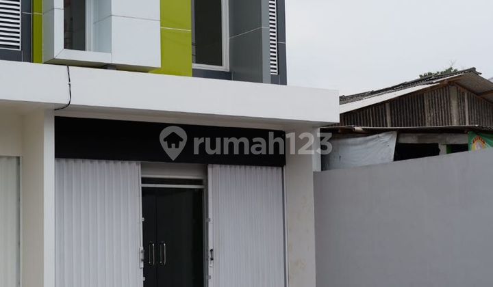 Disewakan Ruko Murah Ngaglik Sleman Area Palagan