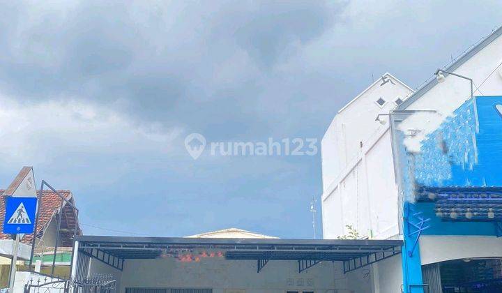 Disewakan Ruko Murah Ngaglik Area Jakal Km 9 Cocok Usaha/kantor Dekat Uii,psr Kolombo,al Azhar,ugm 1