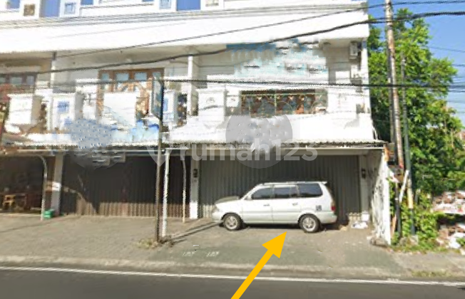 For Rent Shop House in Kotagede Area, Gedong Kuning