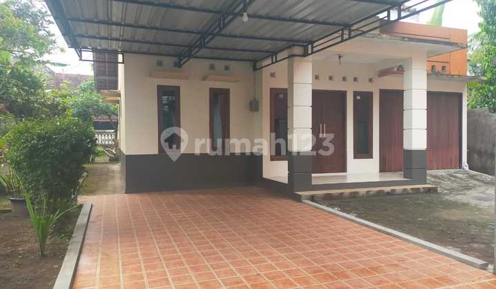 Disewakan Rumah Murah Ngaglik Jakal Km12 Dekat Uii 1