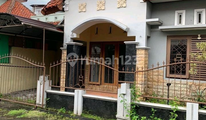 Disewakan Rumah Murah Depok Sleman Dekat Ugm 1