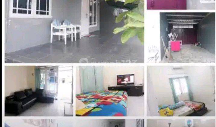 Disewakan Rumah Murah Furnished Tegalrejo Dekat Hotel Tentrem,tugu,malioboro,ugm,tvri Jogja,smu Muhi 1