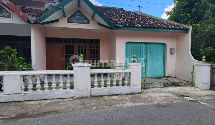 Dijual Rumah Murah Kotagede Tengah Kota Yogyakarta