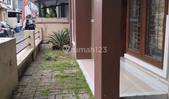 Disewakan Rumah Murah Dekat Amplaz,kampus UIN  2