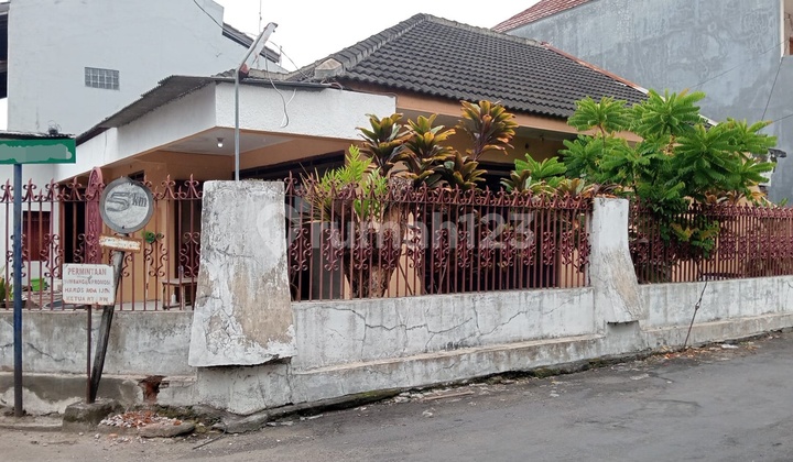 Disewakan Rumah Murah Depok Sleman Area Jakal Km7 2