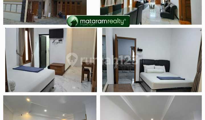 Disewakan/dijual Rumah Cantik Furnished Ngaglik Sleman Area Palagan 2