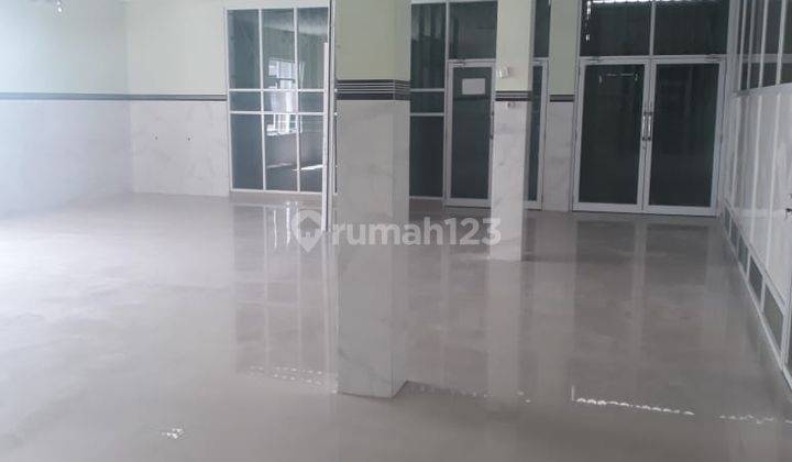 Disewakan/dijual Ruko 1lt Luas Mangku Jalan Godean Cocok Kantor/usaha Dekat Psr Godean 2