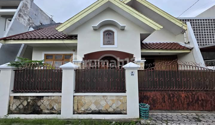 Disewakan Rumah Murah Depok Sleman Area Kaliurang Km6
