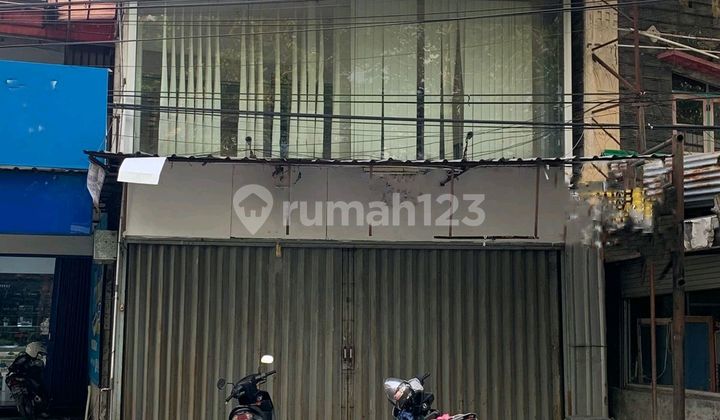 Disewakan Ruko Strategis Murah Condongcatur Depok Sleman