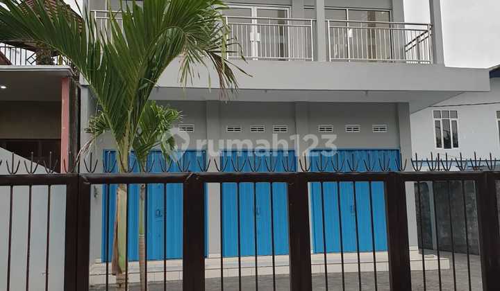 For Rent Large & Spacious Shop House Kalasan Sleman