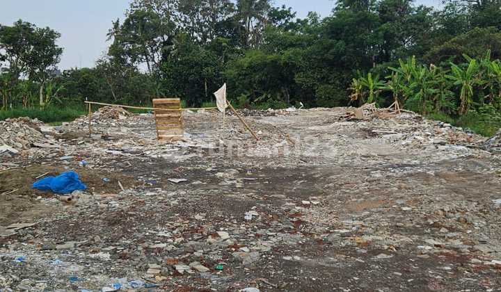 For Rent: Large & Cheap Land in Ngaglik Sleman Area, Palagan