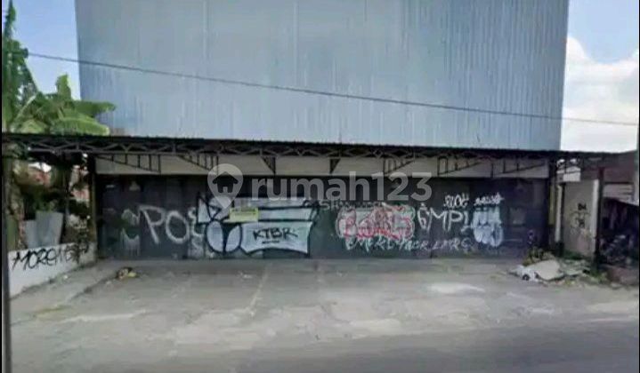Disewakan Ruang Usaha Umbulharjo Cocok Kantor/Usaha Dekat Gembira Loka,Kusumanegara,Mandala Krida,JEC 1