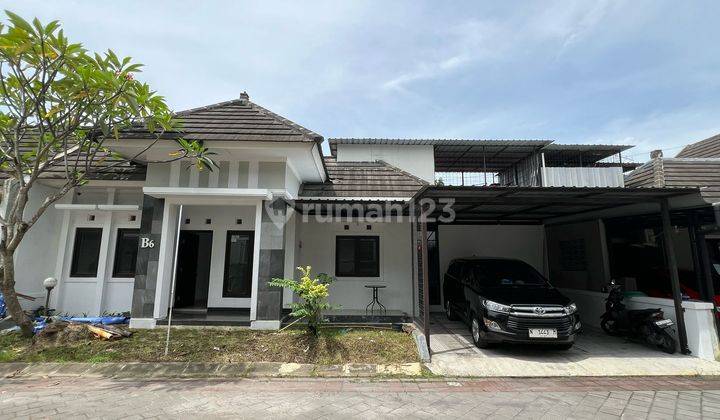 Disewakan Rumah Murah Ngemplak Dekat Stadion Maguwoharjo,kampus 3 Sanata Dharma 1