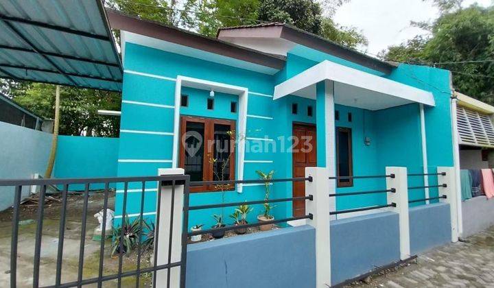 Dijual Rumah Murah Mlati Area Jl Kebon Agung Dekat Smkn 1 Seyegan,pemda Sleman,sch 2