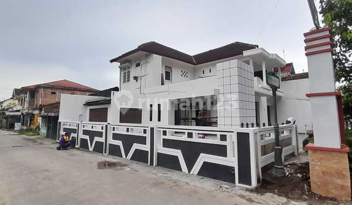 Disewakan Rumah Luas Murah Tengah Kota Yogyakarta (Kotagede) 2
