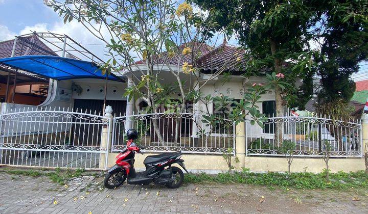 Disewakan Rumah Murah Furnished Ngaglik Area Jakal Km 10 Dekat Psr Gentan,uii,ugm  1