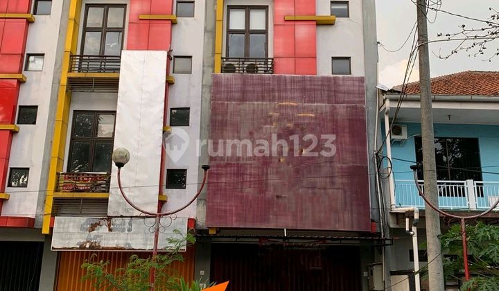 Disewakan Ruko Strategis Depok Sleman Area Seturan