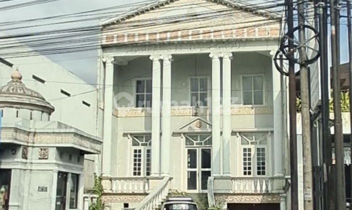 Disewakan Gedung 3lt Ngaglik Sleman Area Palagan 