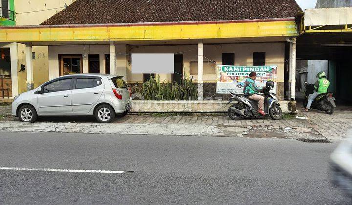 Disewakan Ruang Usaha Murah Ngaglik Area Palagan Cocok Kantor/Usaha Dekat Hyatt,Al Azhar,UGM,JCM   1