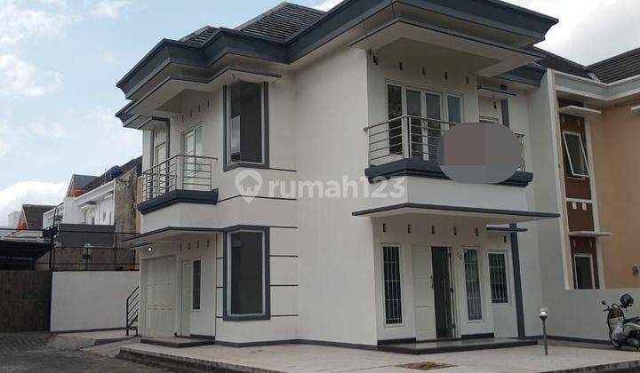 Disewakan Rumah Besar Area Palagan Dekat Hyatt,al Azhar,sch,±15 Menit Ugm,±15 Malioboro 1