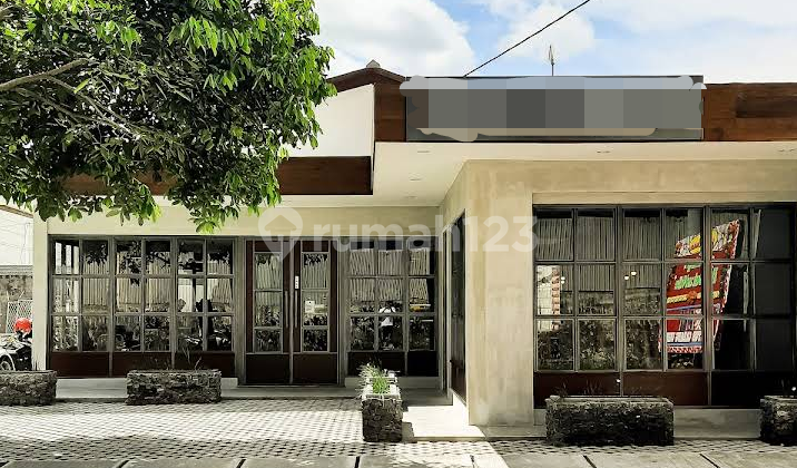 Dijual Ruang Usaha Strategis Depok Sleman Area Gejayan 