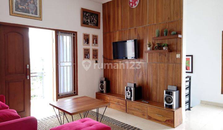 Disewakan Rumah Furnished Murah Ngaglik Area Jakal Km 9 Dekat Uii,ugm,hyatt,al Azhar  2