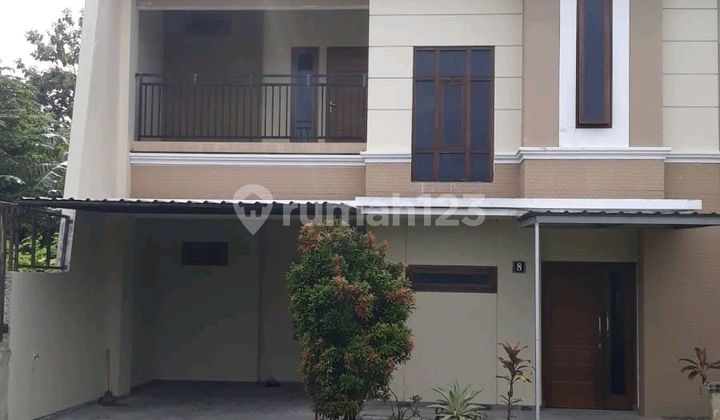 For Rent Cheap House Banguntapan Near Timoho 1