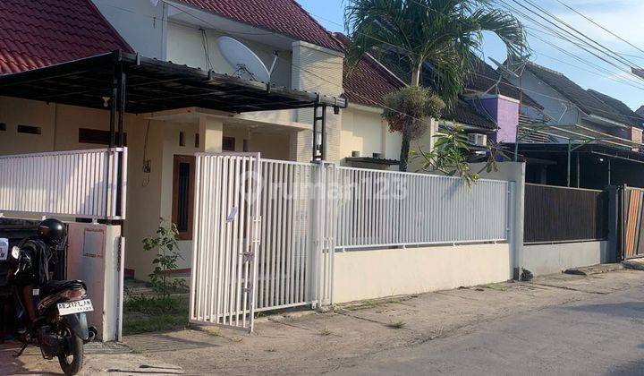Disewakan Rumah Murah Banguntapan Dekat Amplaz, Jec, Uin 1