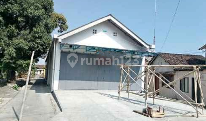For Rent: Cheap Warehouse Banguntapan Bantul Area Block O For Rent: Cheap Warehouse Banguntapan Bantul Area Block O