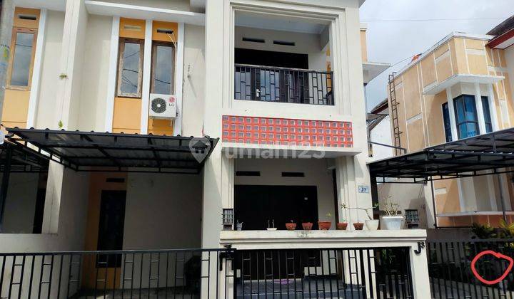 Disewakan Rumah Murah Furnished Gamping Dekat Umy,alma Ata,unisa  1