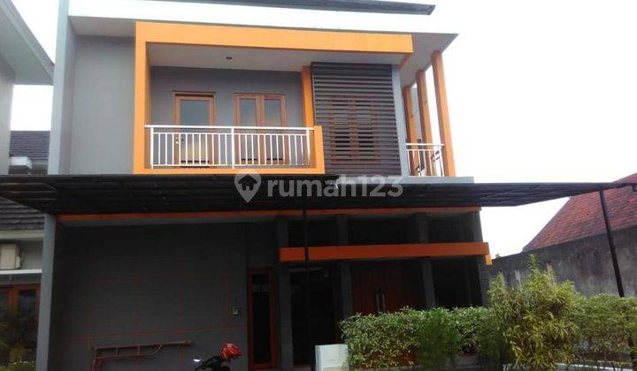 Disewakan Rumah Murah Depok Area Babarsari Dekat Amplaz,uin,upn,rs Hermina,eastpark Hotel,jwalk,adisutjipto 2