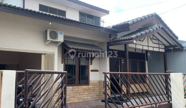 Disewakan Rumah Murah Furnished Area Monjali Dekat Ugm,uny,al Azhar,malioboro,jcm,sch  1