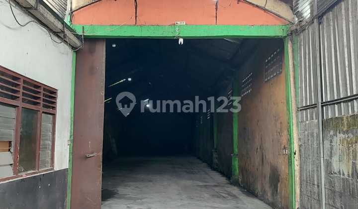Warehouse for Rent Cheap Sewon Bantul Near Southern Ring Road