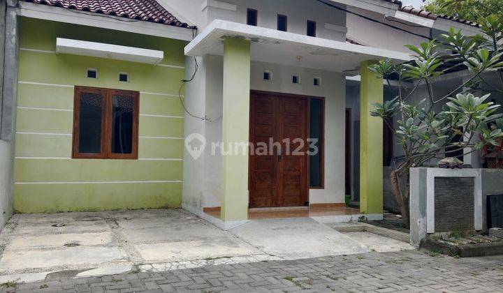 Dijual Rumah Murah Kasihan Bantul 15 Menit Ke Umy & Alma Ata, 10 Menit Ke Wisata Kasongan 2