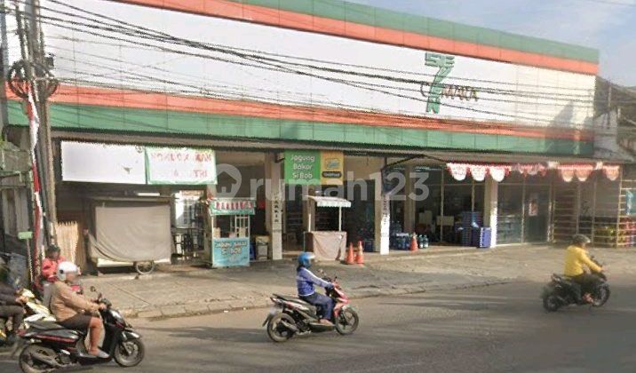 For Rent Large & Spacious Shop House Depok Sleman Area Kaliurang