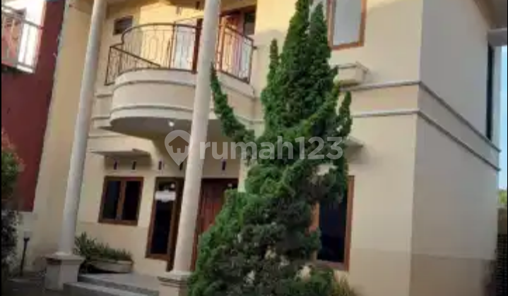 Disewakan Rumah Murah Ngaglik Area Jl Damai