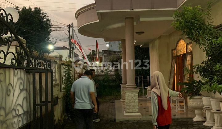Disewakan/dijual Rumah Besar&luas Mlati Area Pogung