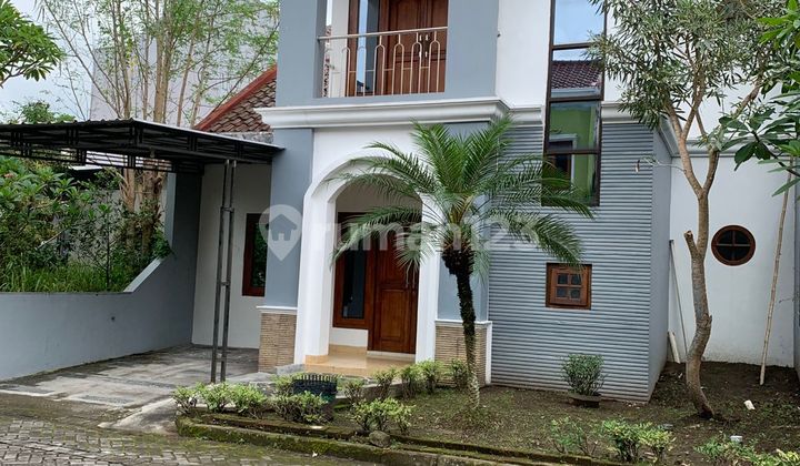 For Rent Furnished Cheap House Ngaglik Sleman Area Kaliurang Km9
