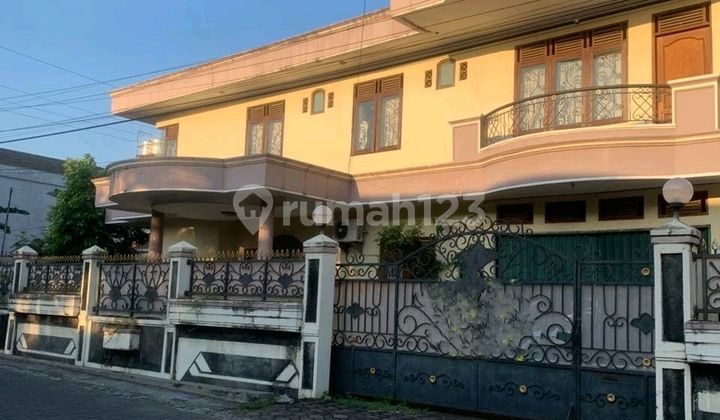 Disewakan/dijual Rumah Besar&luas Mlati Area Pogung