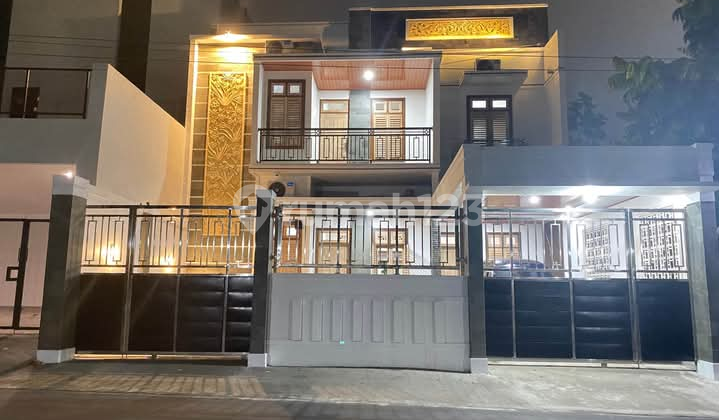 Disewakan Rumah Mewah Furnished Dengan Privat Poll Ngaglik Area Palagan 