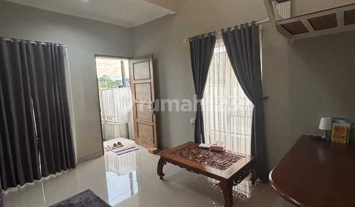 Disewakan Rumah Furnished Murah Maguwoharjo Depok Sleman