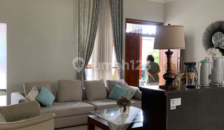 Disewakan Rumah Cantik Furnished Ngaglik Sleman Area Palagan 2