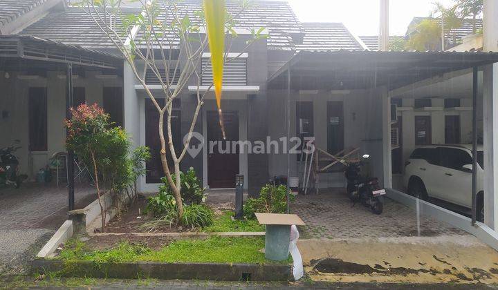 Disewakan Rumah Murah Area Palagan Dekat Hyatt,al Azhar,sch,ugm  1