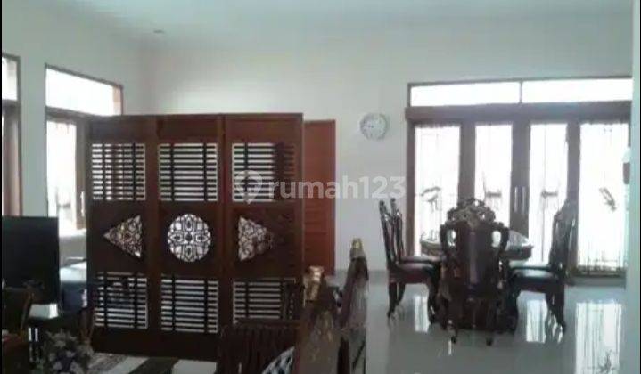 Disewakan Rumah Besar Furnished Area Palagan Dekat Hyatt,al Azhar,sch,jcm,ugm 2