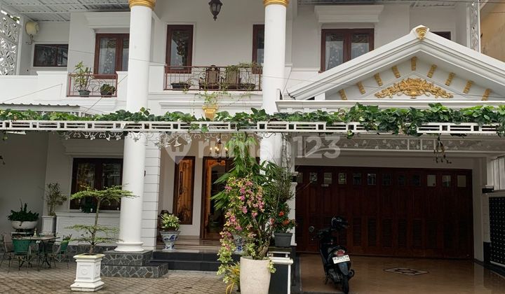 Disewakan/Dijual Rumah Mewah Furnished Ngaglik Sleman Area Palagan 2