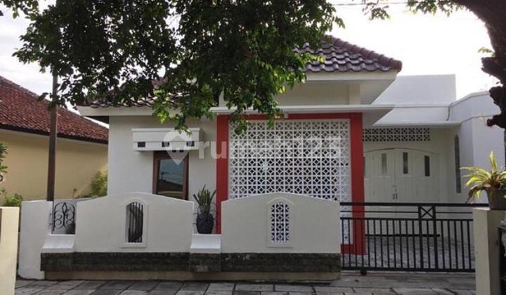 For Rent: Affordable House in Downtown Yogyakarta (Umbulharjo)