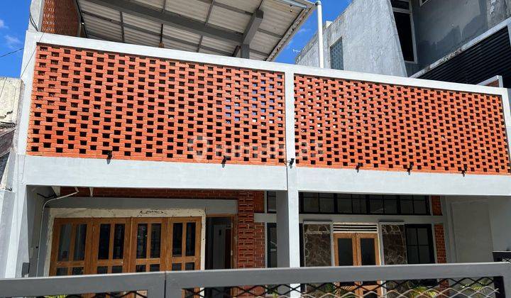 Disewakan Rumah Cocok Usaha/kantor Danurejan Dekat Malioboro,stasiun Lempuyangan,galeria Mall,stadion Mandala Krida