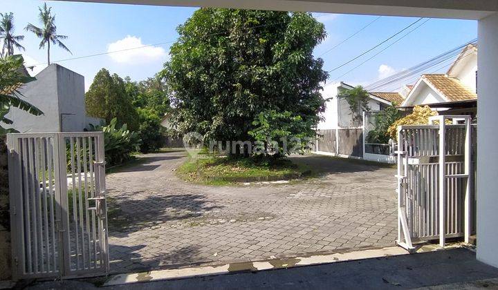 Disewakan Rumah Cantik Furnished Ngemplak Sleman Dekat Stadion Maguwoharjo,waterboom Jogja 2